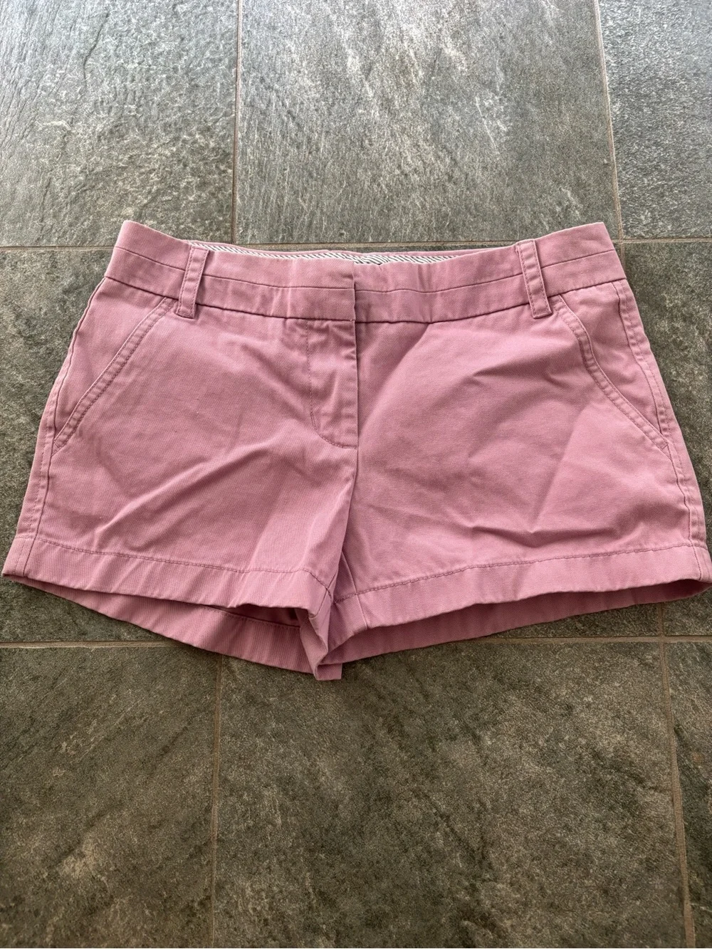 J. Crew Chino Shorts